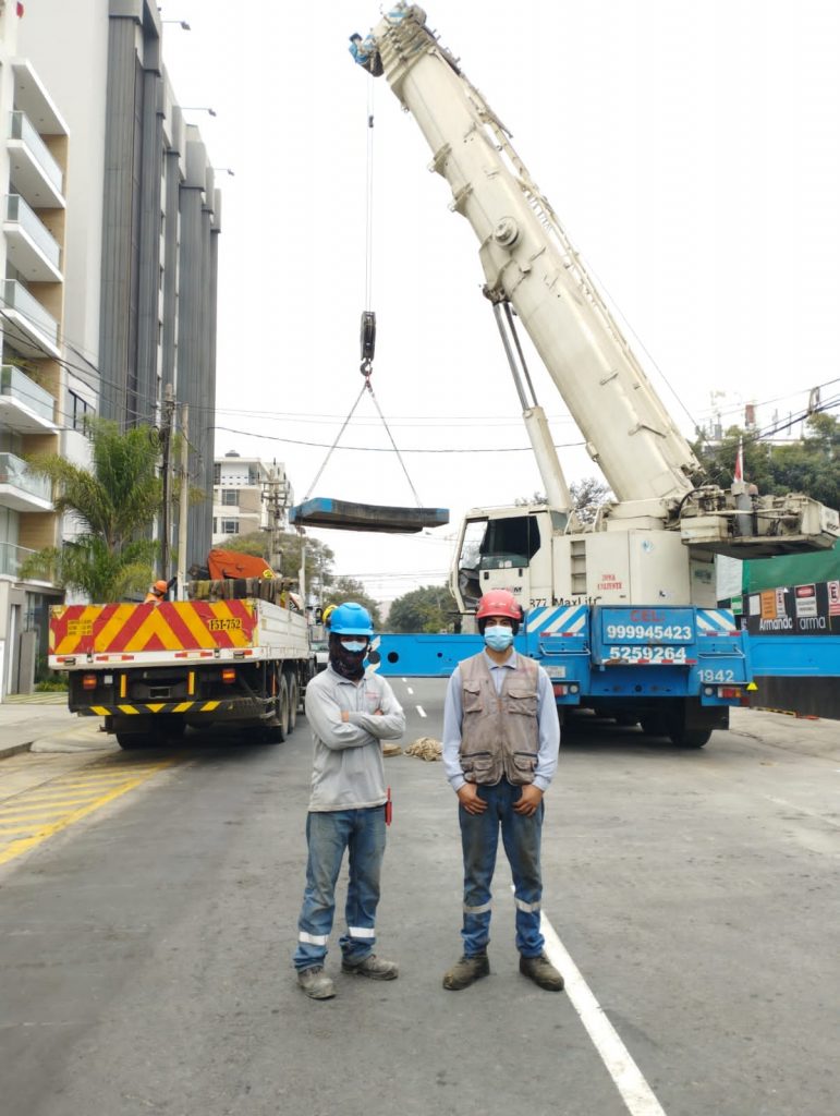 seep gruas